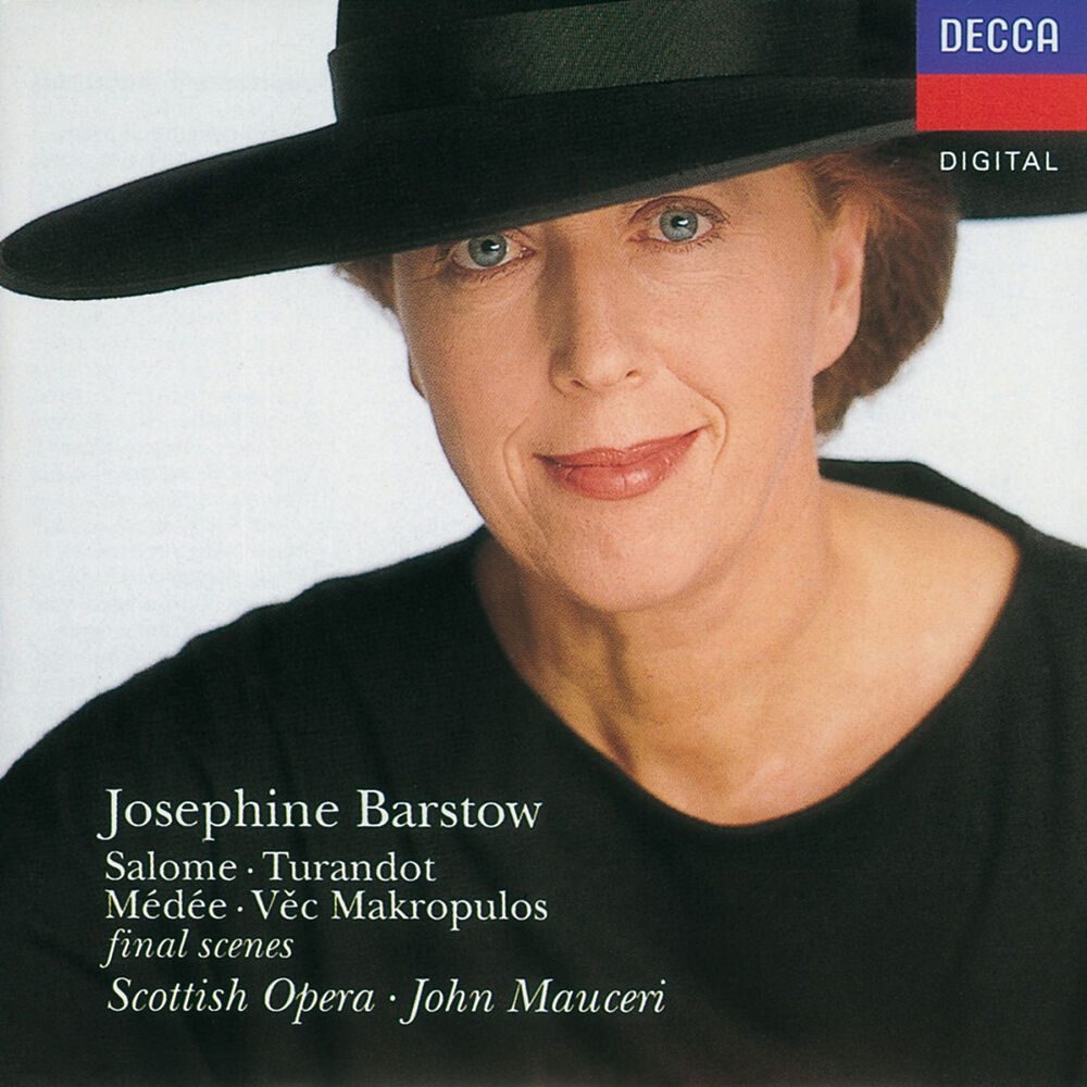 Picture of Josephine Barstow: Opera Finales