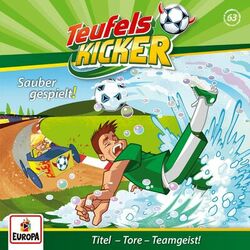 Cover of 063/Sauber gespielt!