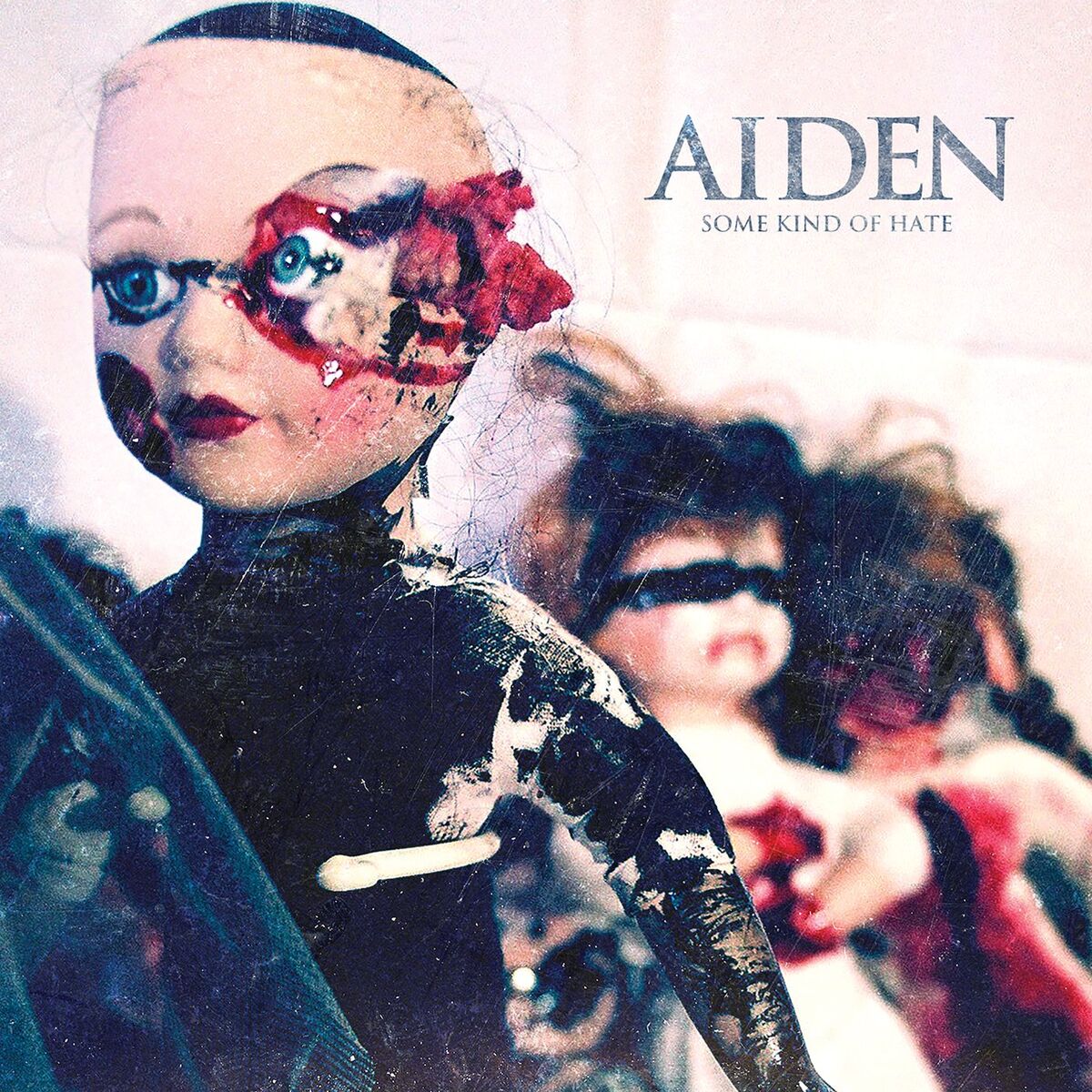 Album cover of Some Kind Of Hate