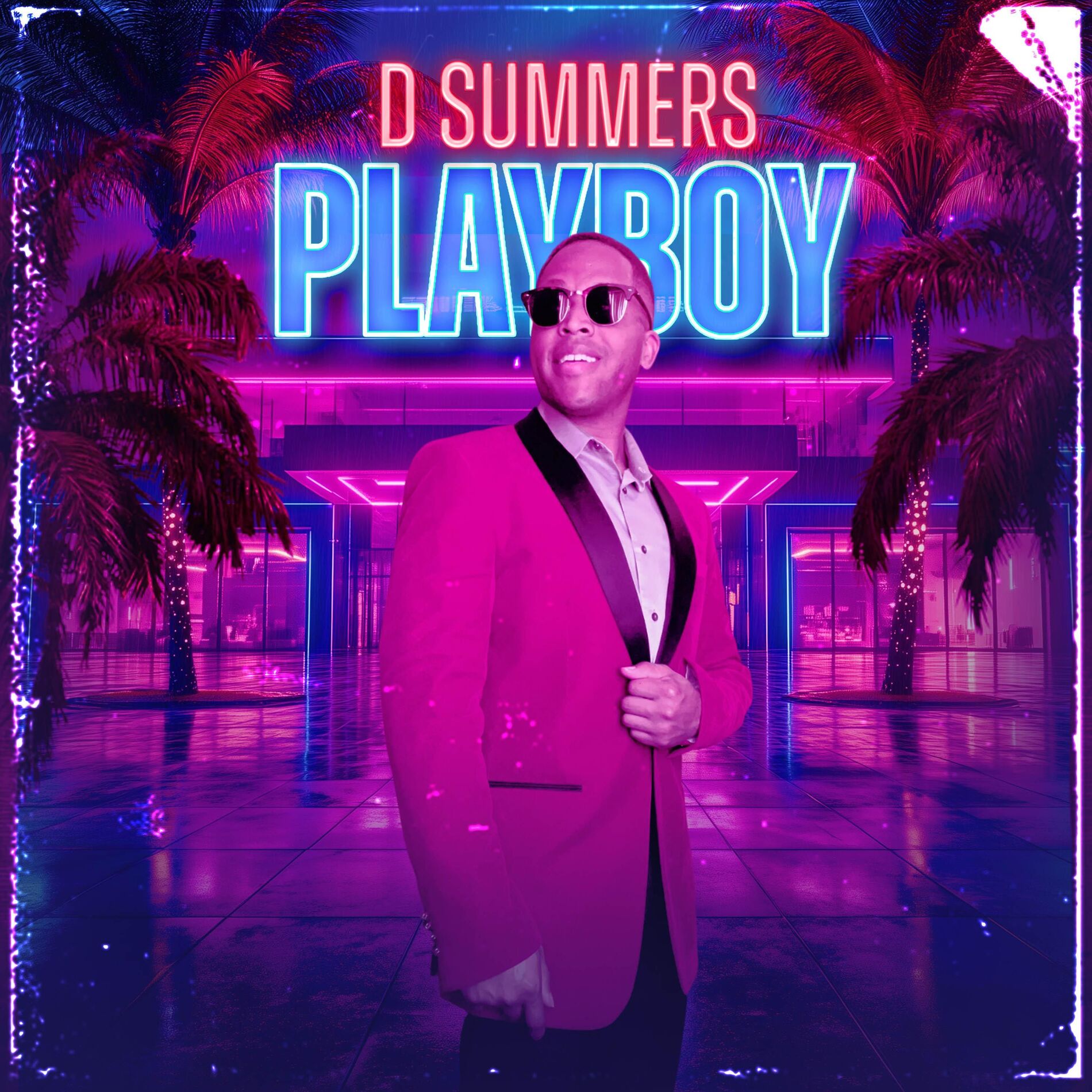 Album cover of Playboy