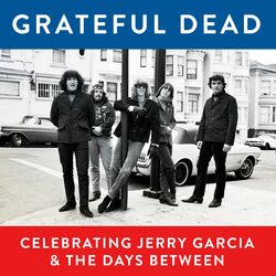Cover of Grateful Dead, Celebrating Jerry Garcia & the Days Between (Live)