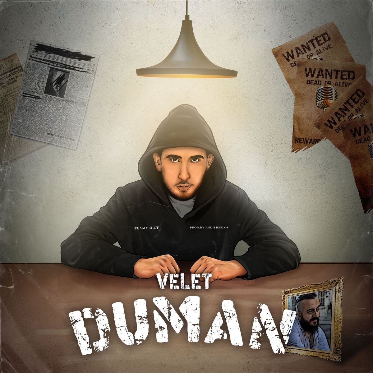 Album cover of Duman