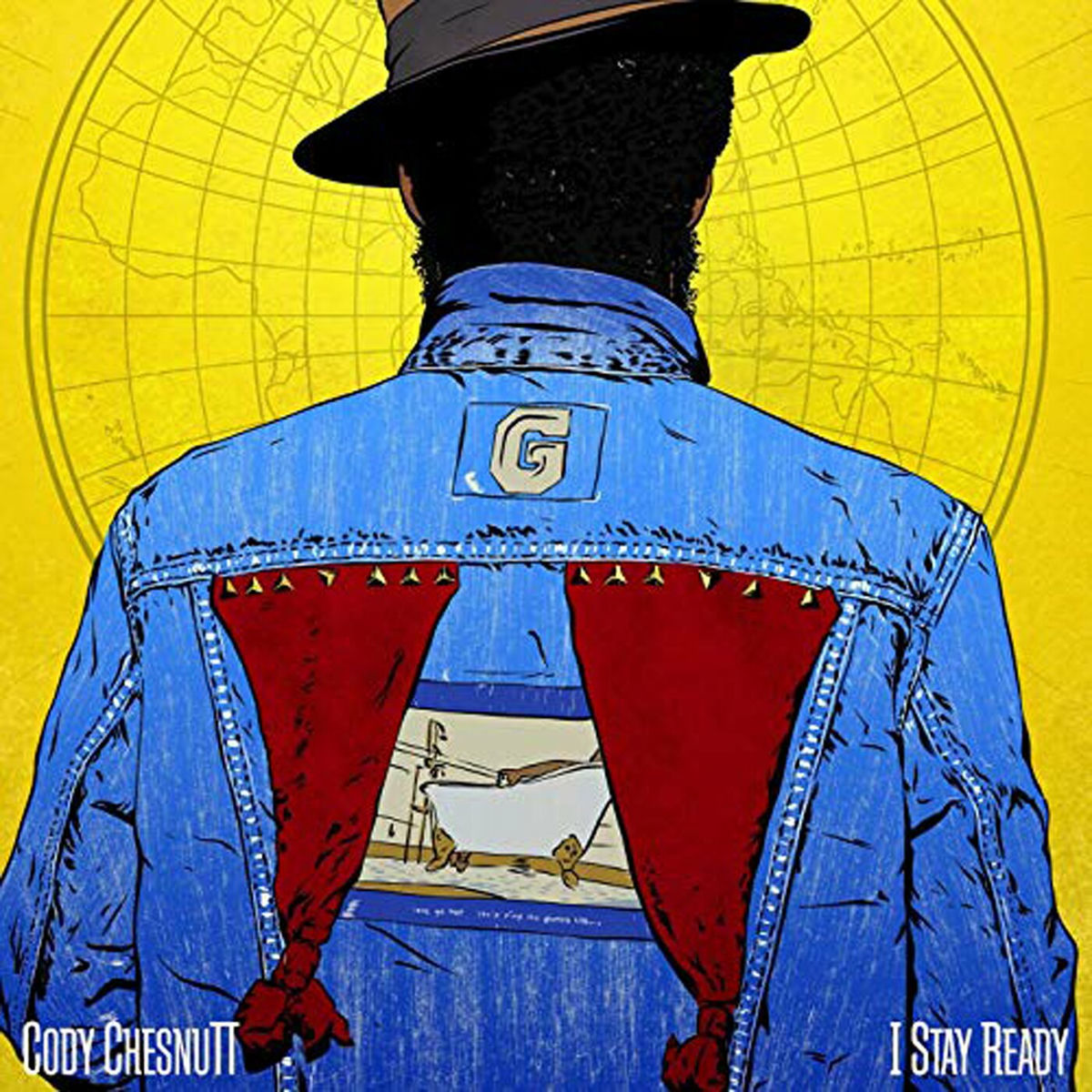 Album cover of I Stay Ready