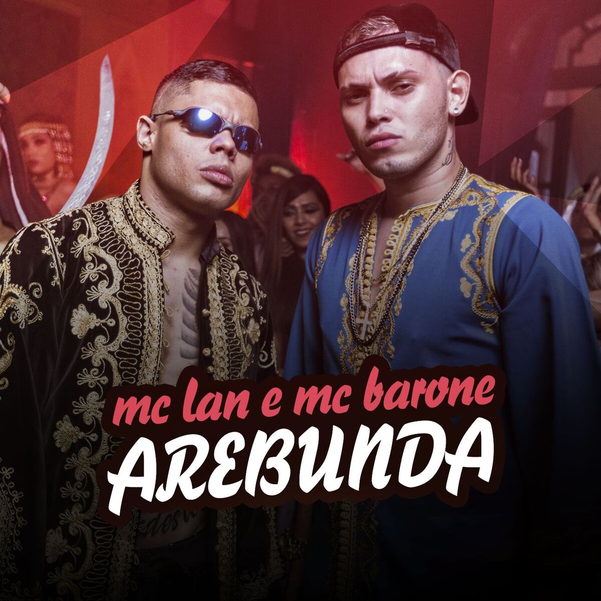 Album cover of Arebunda