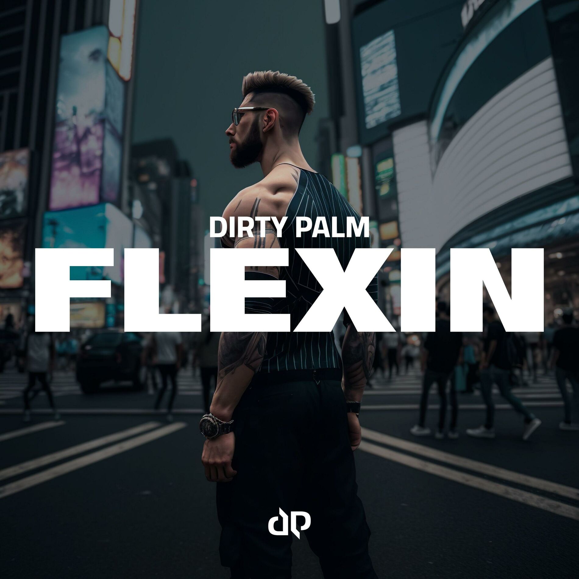 Album cover of Flexin