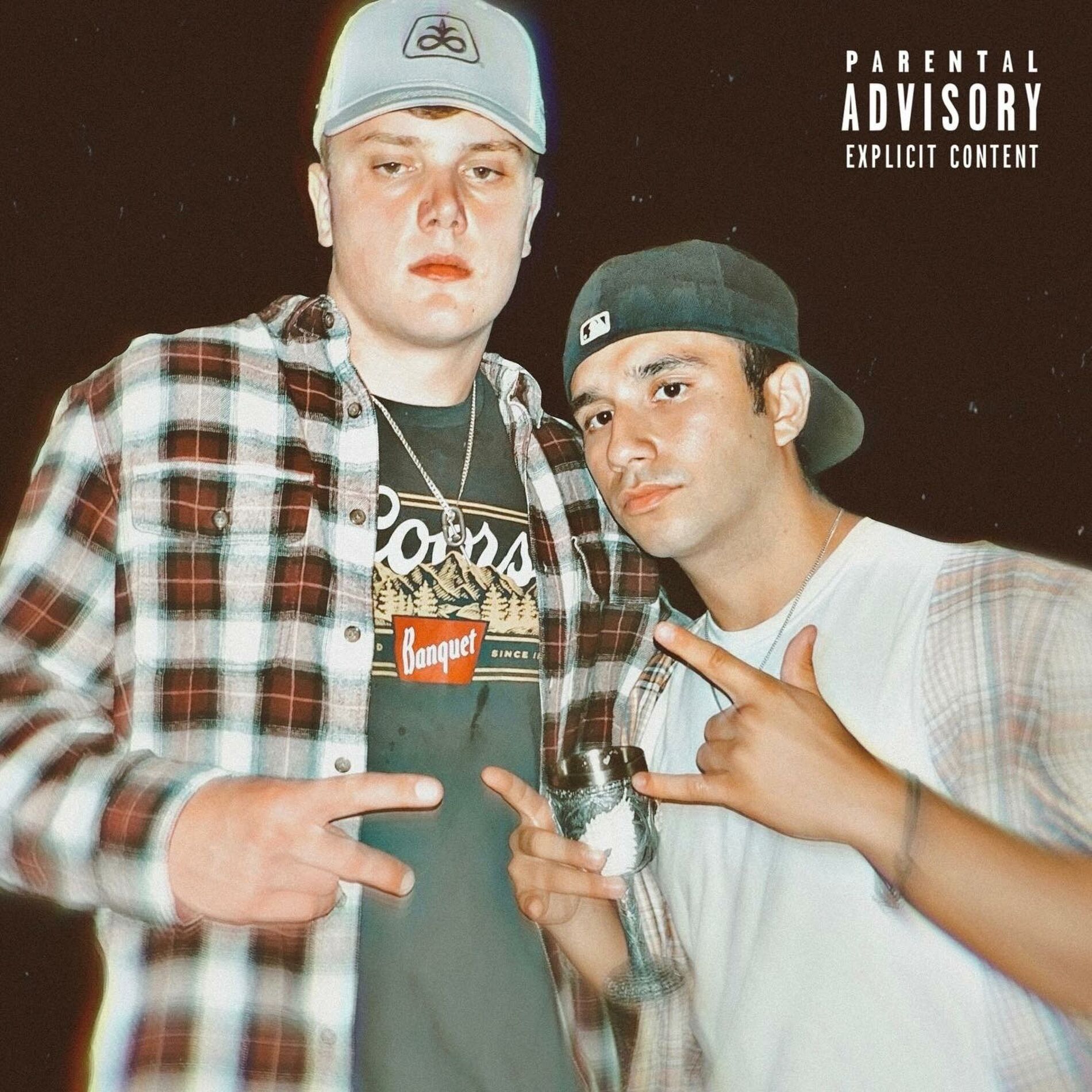 Album cover of Rolling Through (feat. Double M)