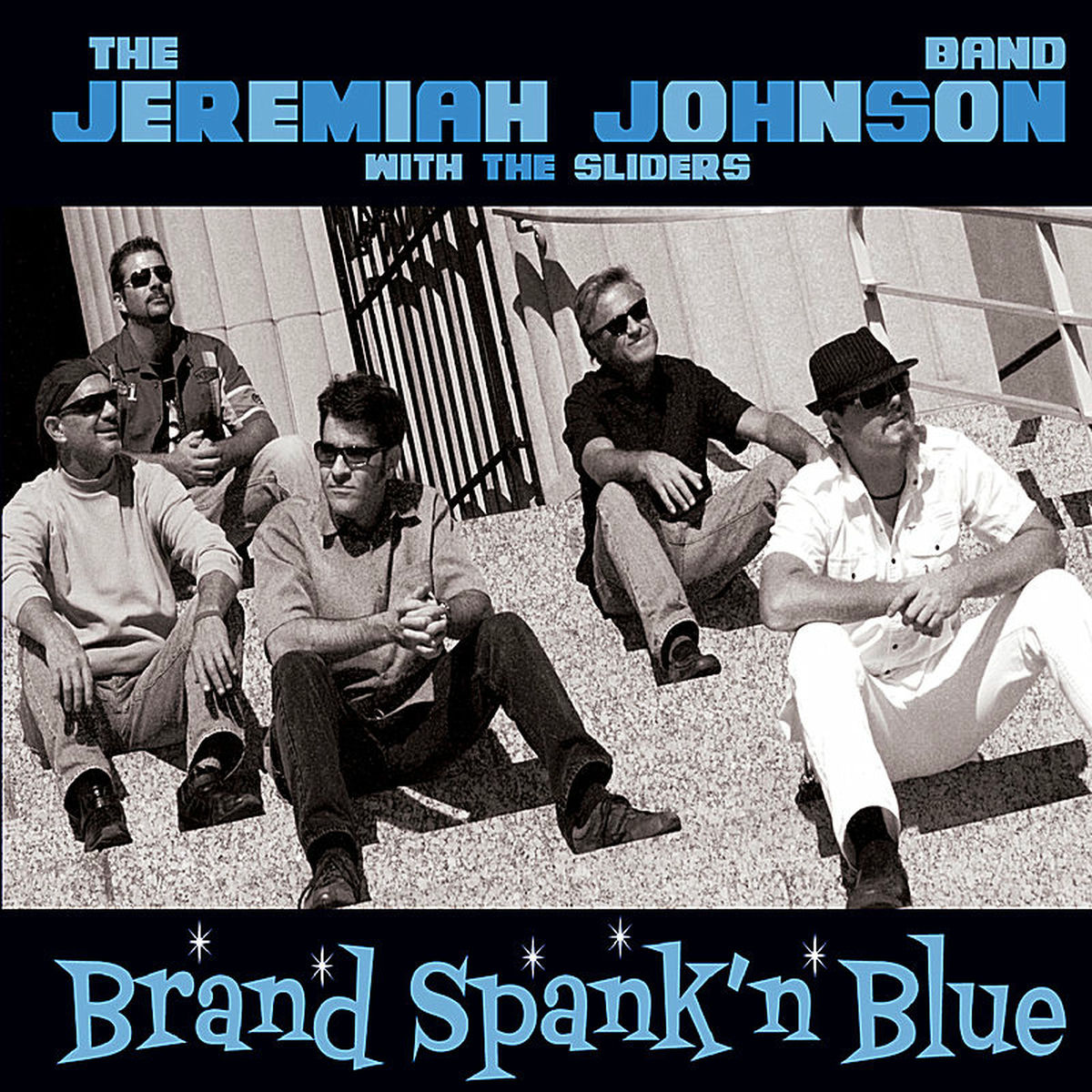 Album cover of Brand Spank'n Blue