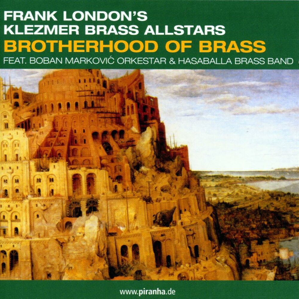 Picture of Brotherhood of Brass