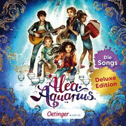 Cover of Alea Aquarius. Die Songs. (Deluxe Edition)