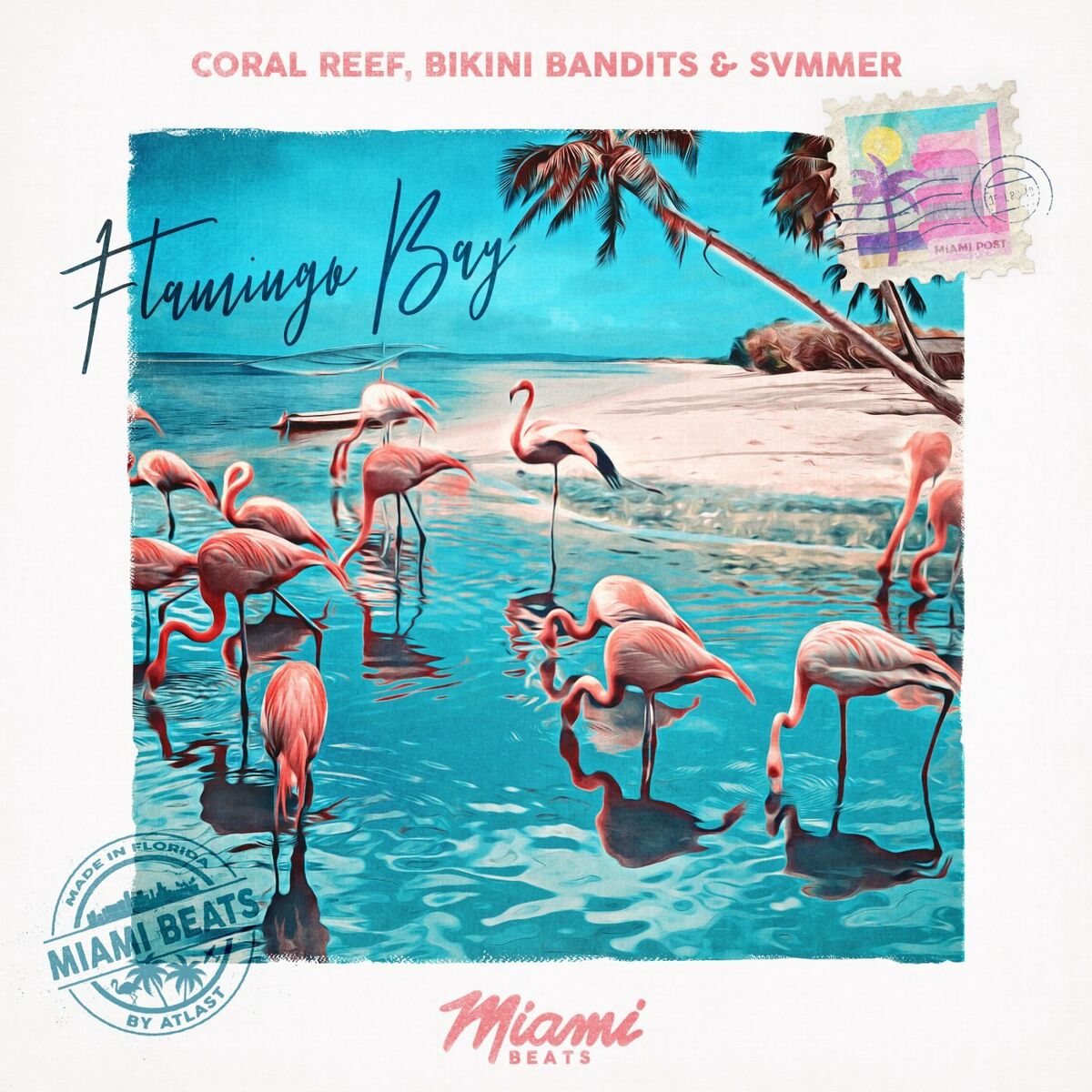 Album cover of Flamingo Bay