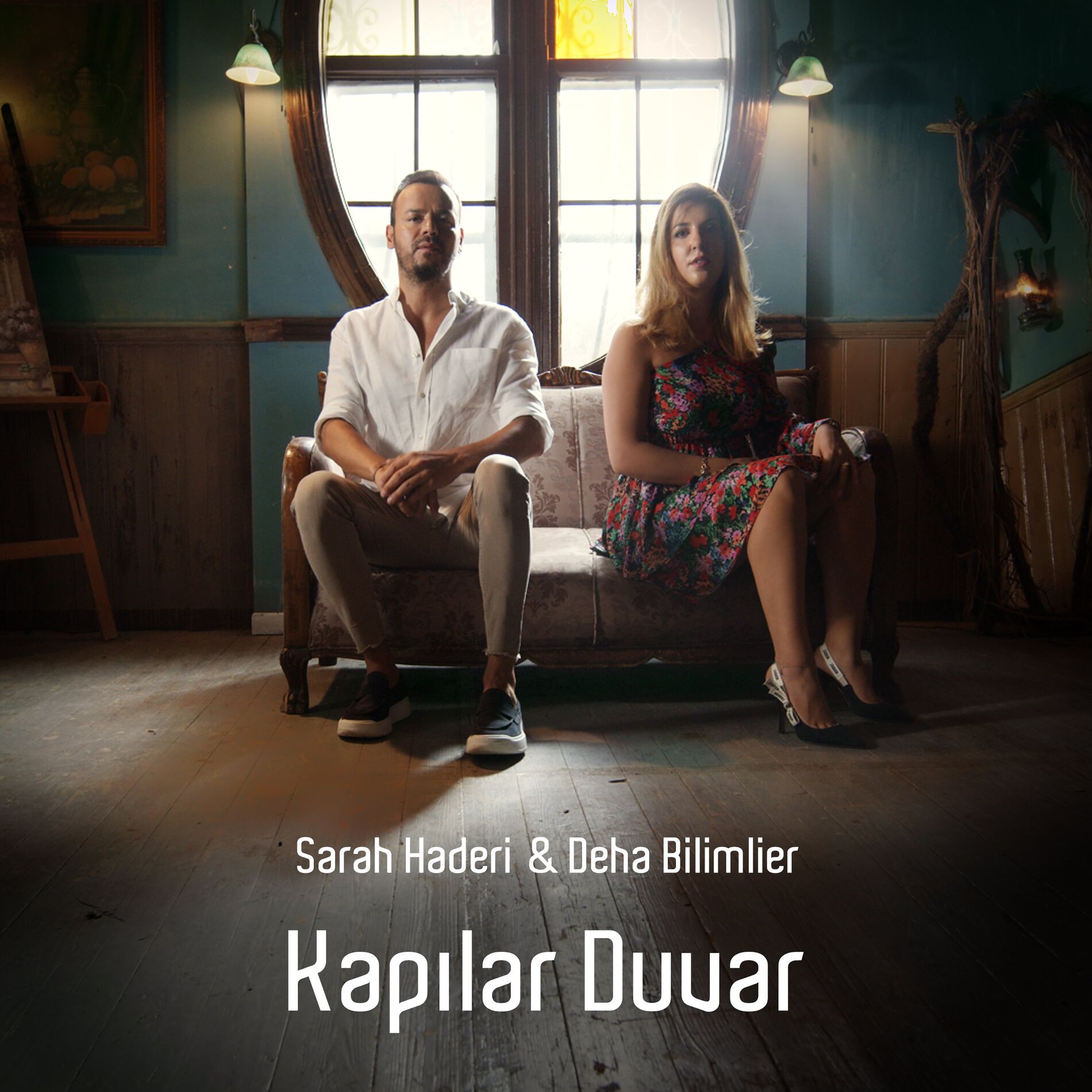 Album cover of Kapılar Duvar