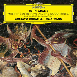Cover of John Adams: Must the Devil Have All the Good Tunes?