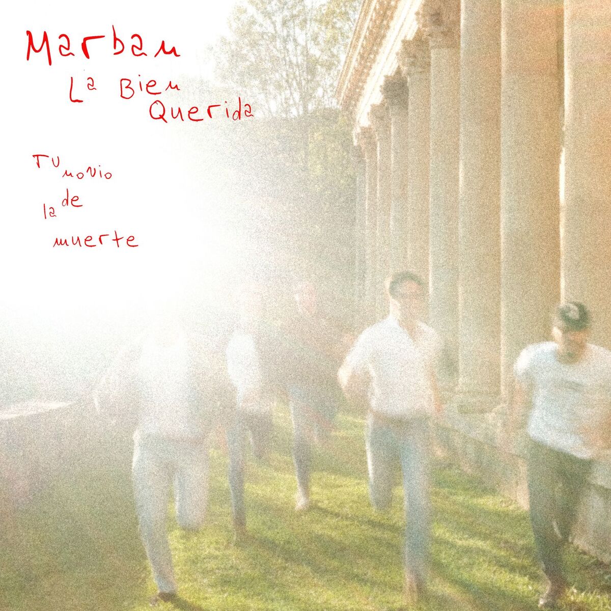 Album cover of Tu novio de la muerte