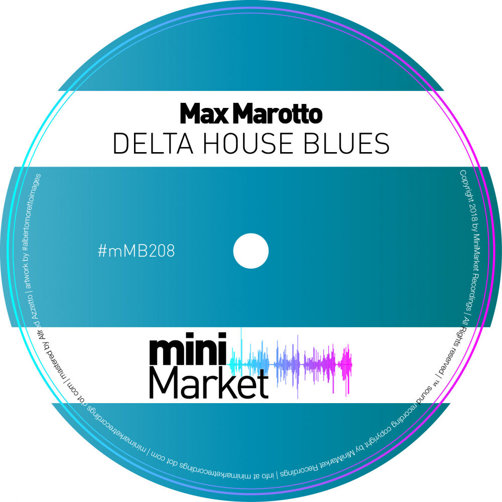 Picture of Delta House Blues