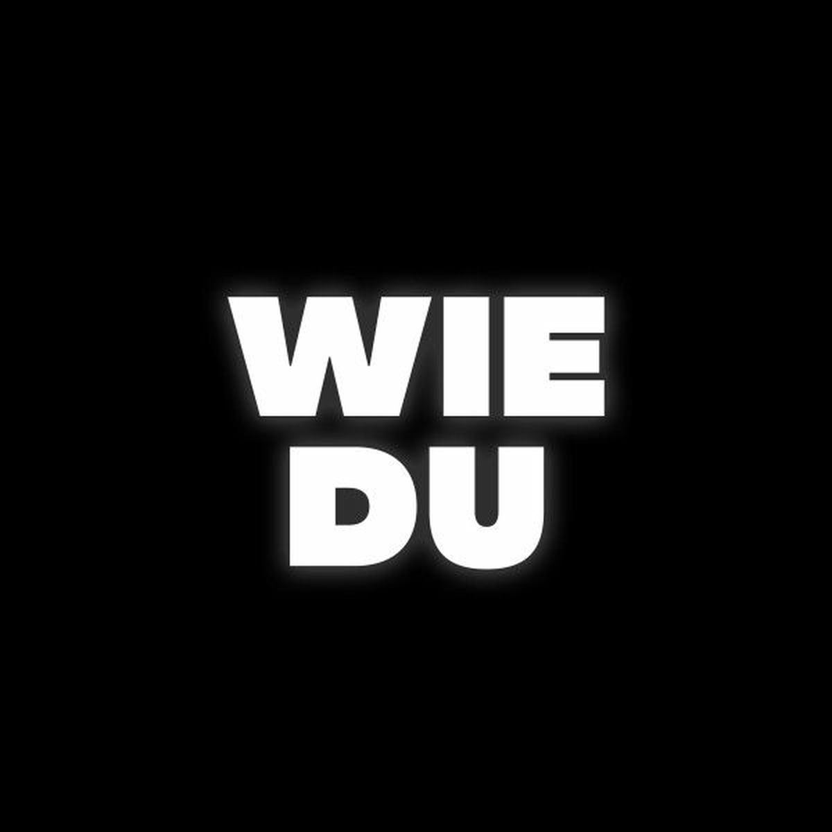 Album cover of Wie Du