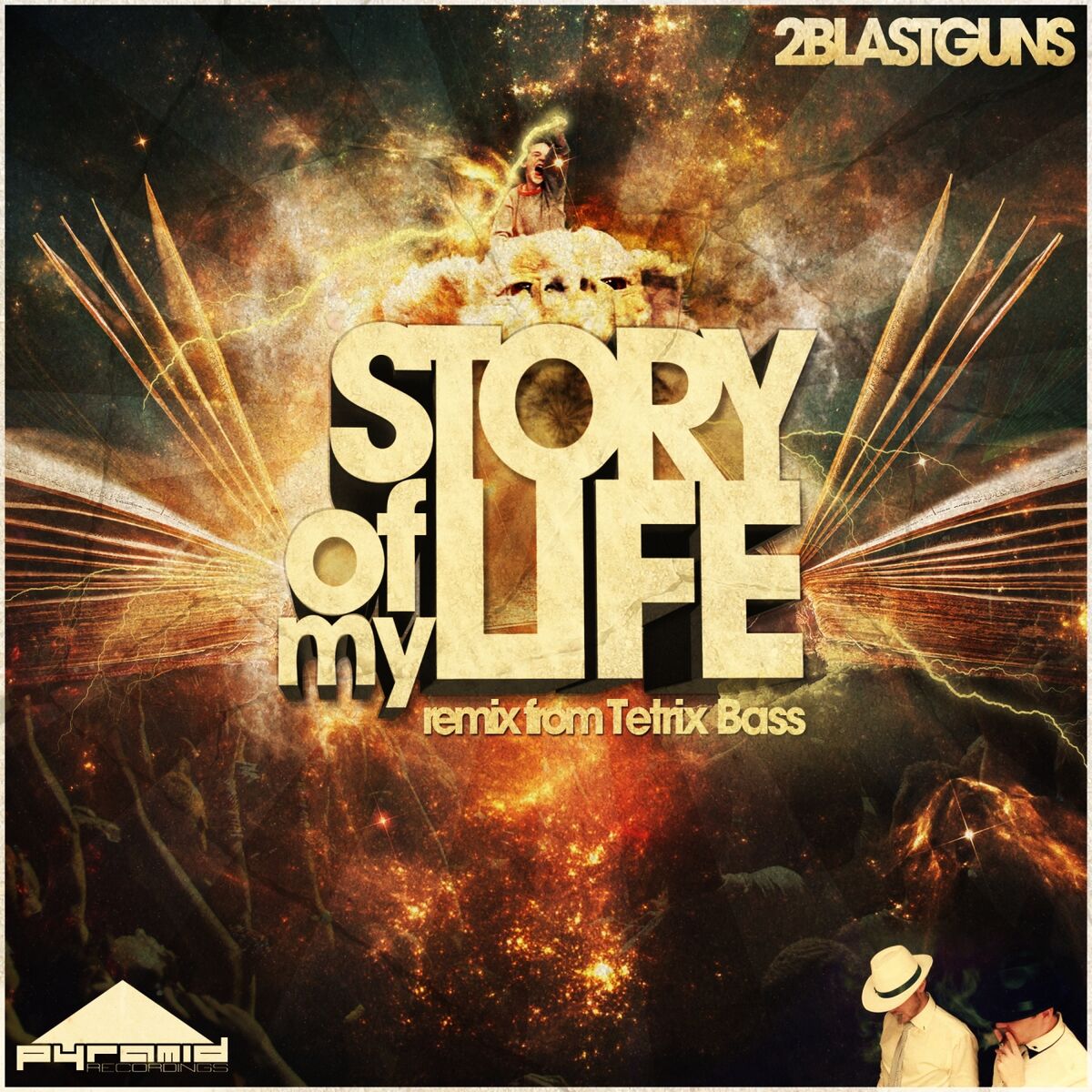 Album cover of Story of My life