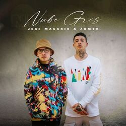 Cover of Nube Gris