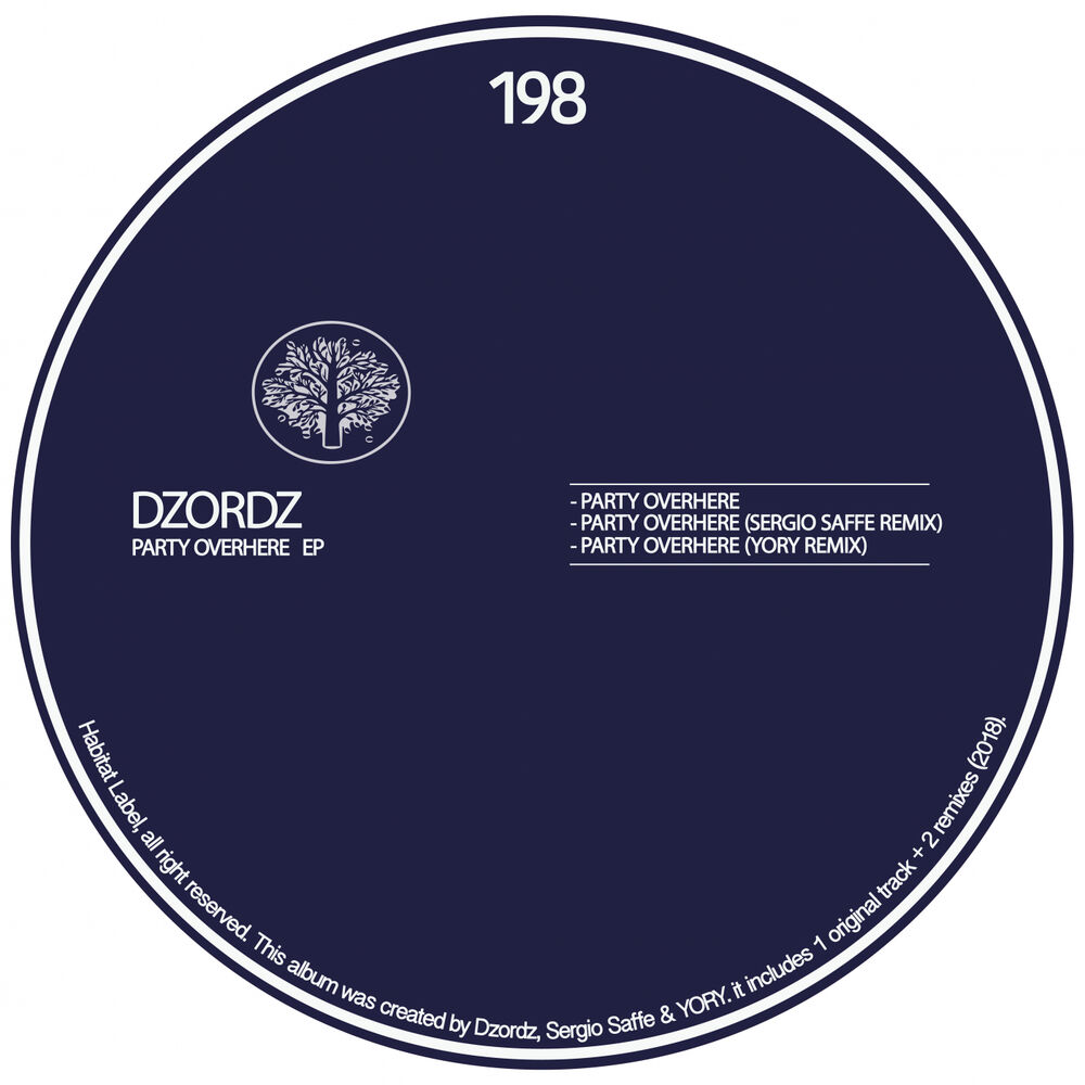 Picture of Party Overhere EP