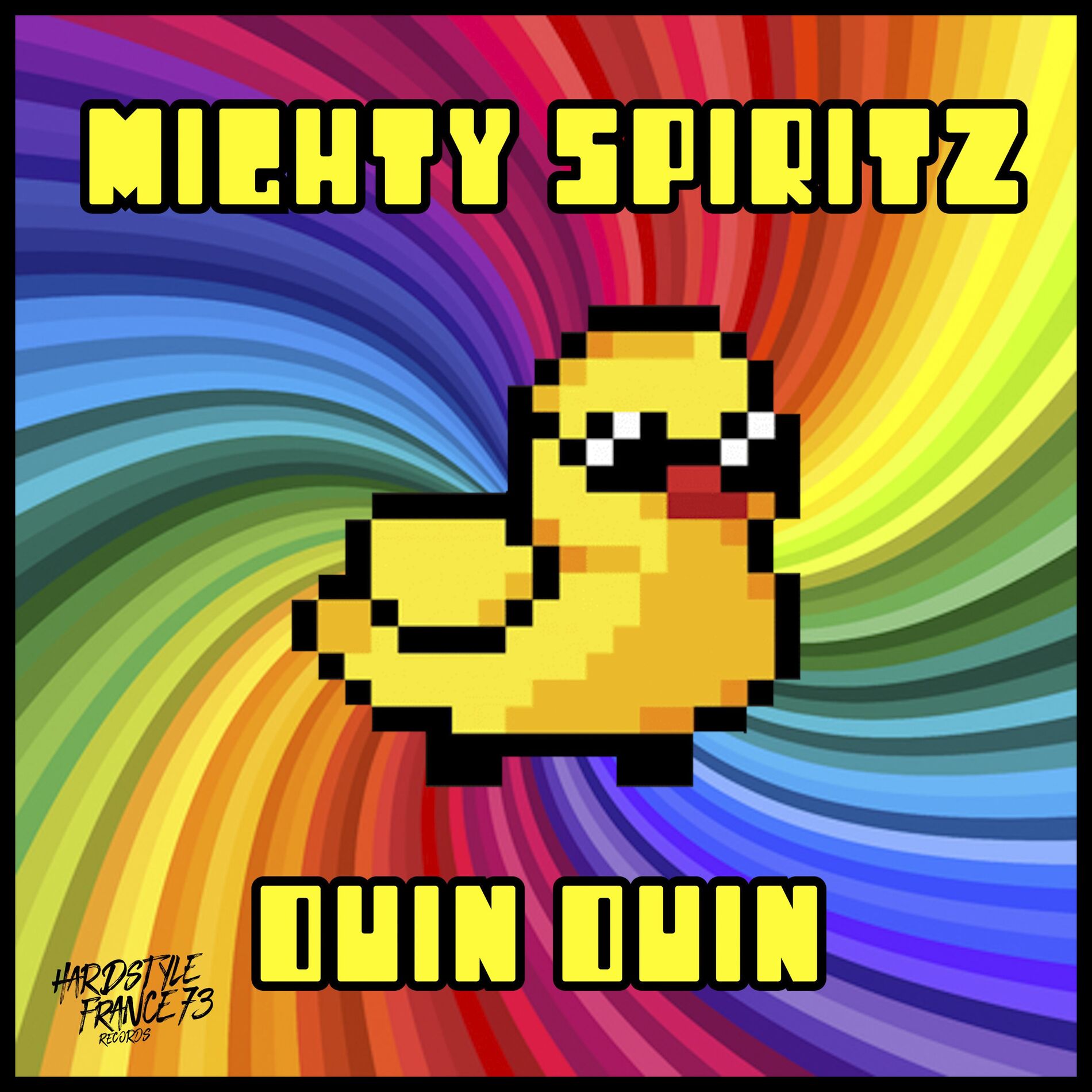 Album cover of Ouin Ouin