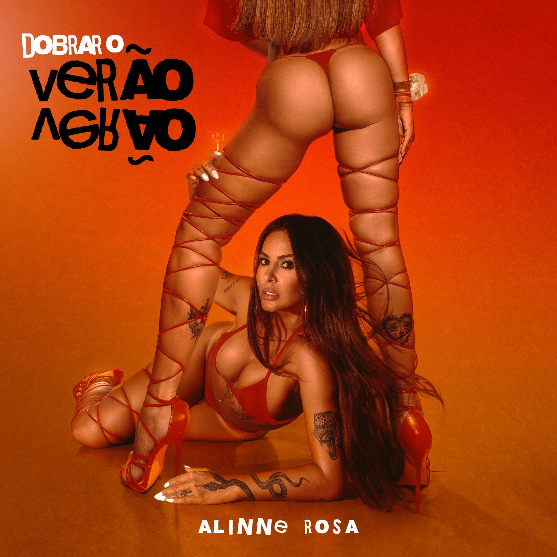 Album cover of Dobrar o Verão