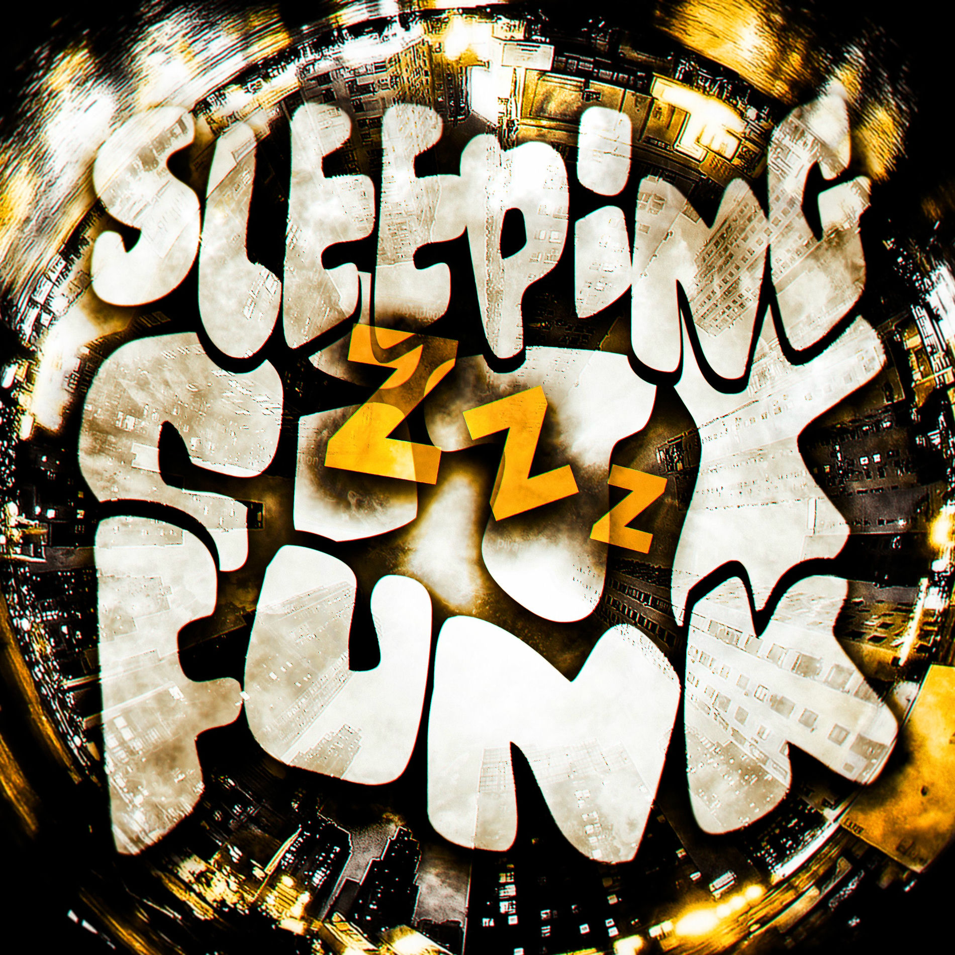 Album cover of Sleeping City Funk