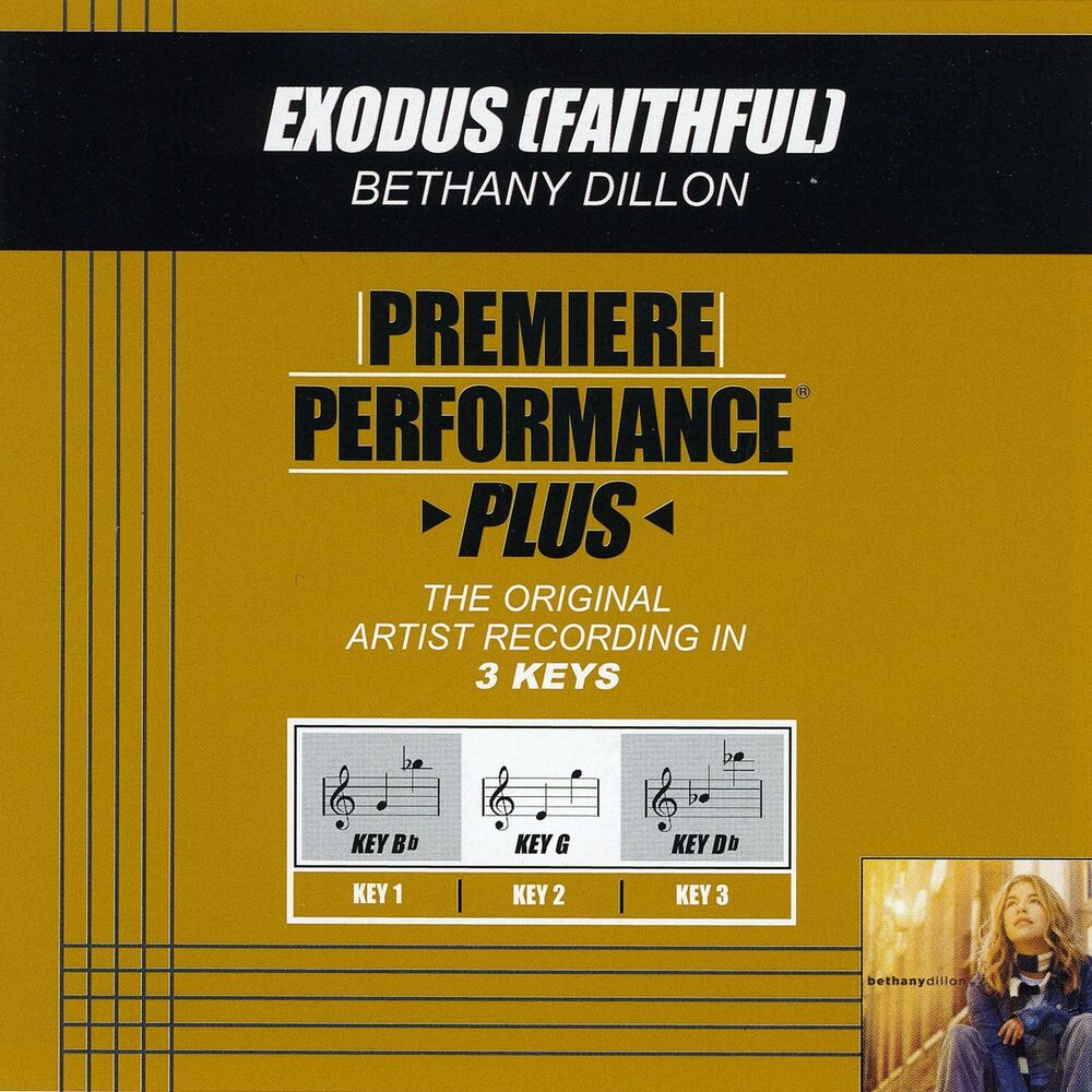 Picture of Premiere Performance Plus: Exodus (Faithful)