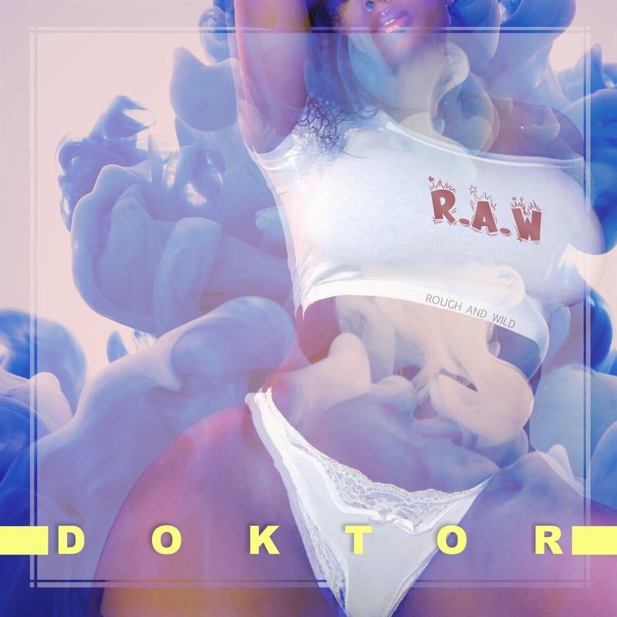 Album cover of R.A.W