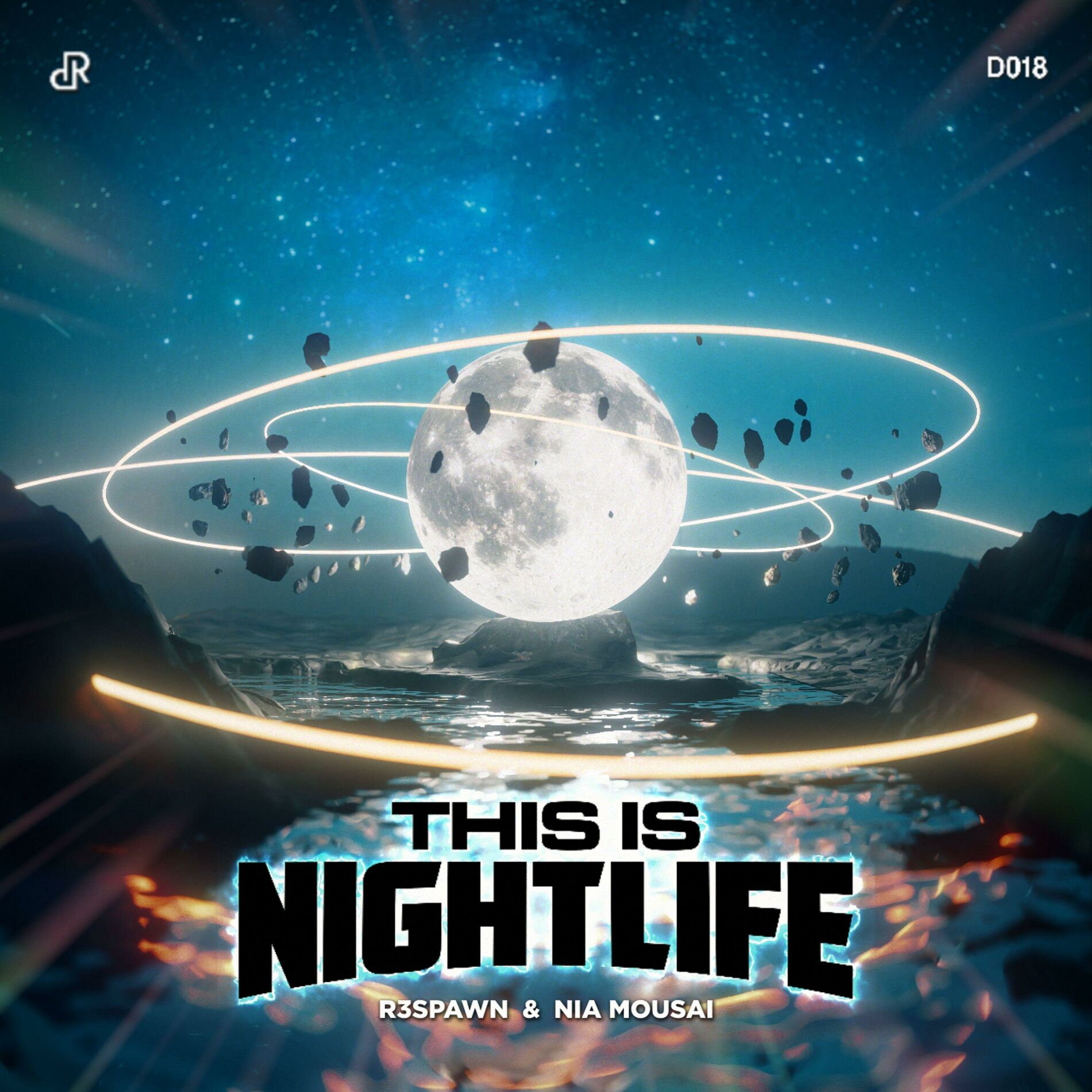 Album cover of This Is Nightlife