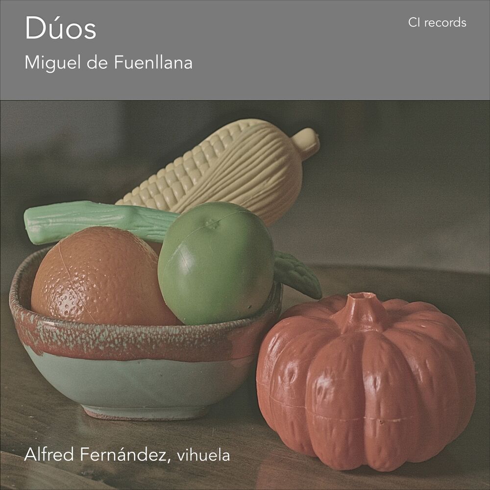 Picture of Dúos Miguel de Fuenllana