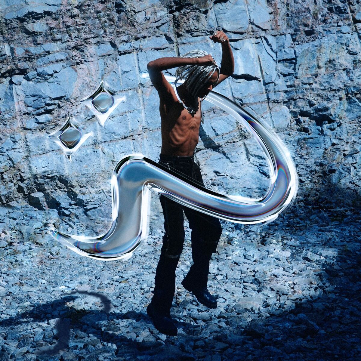 Album cover of Nebulosa Baby