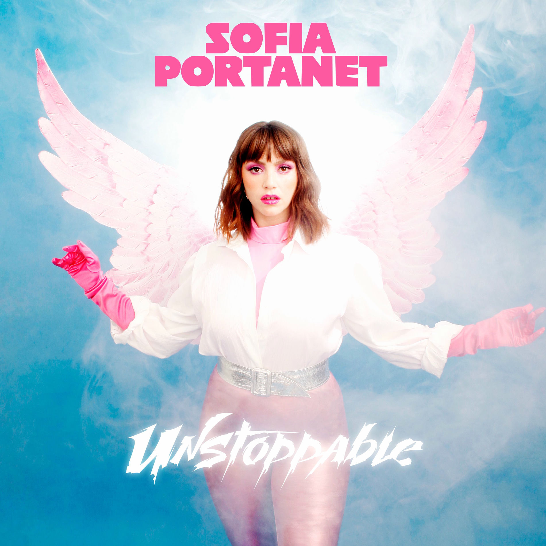 Album cover of Unstoppable