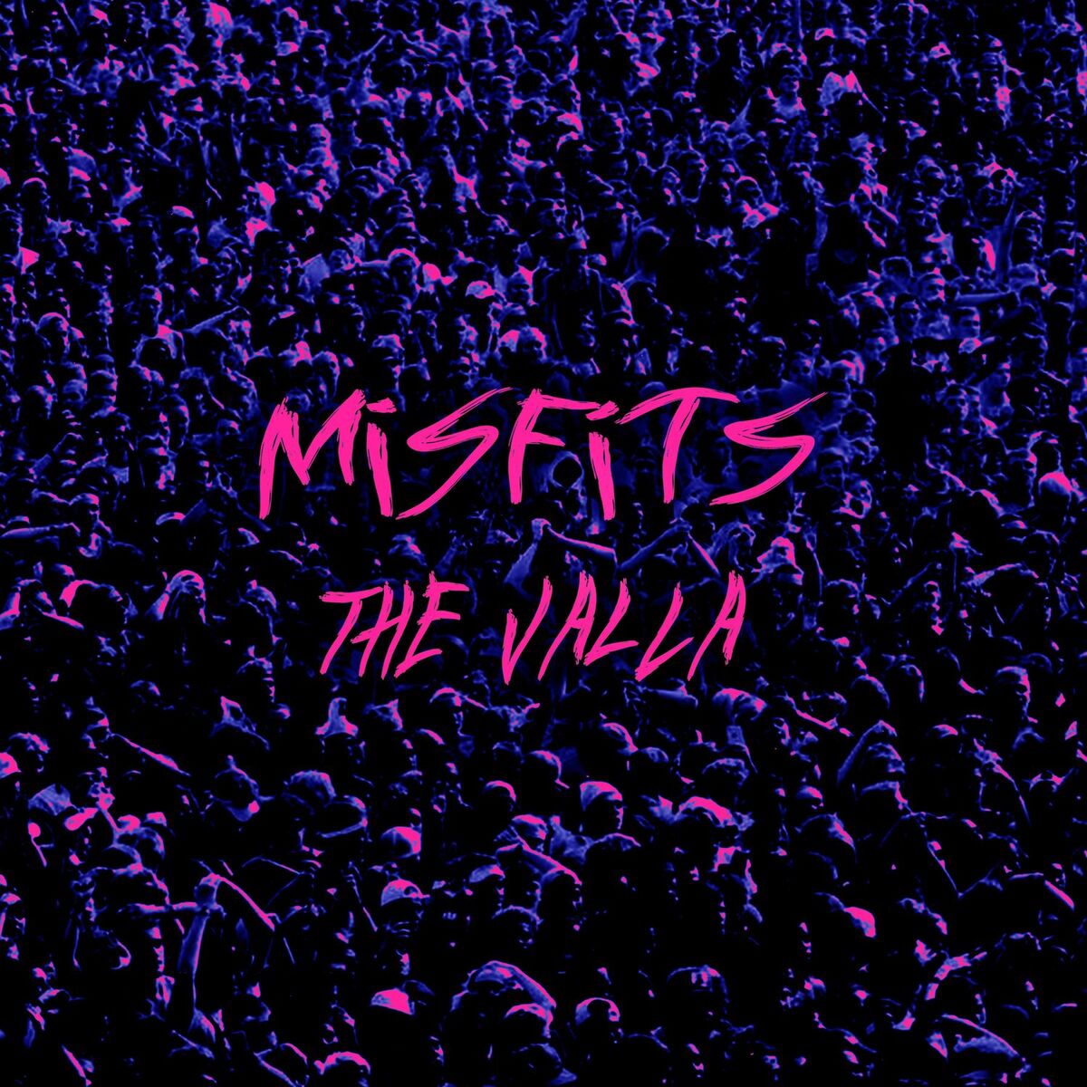 Album cover of Misfits