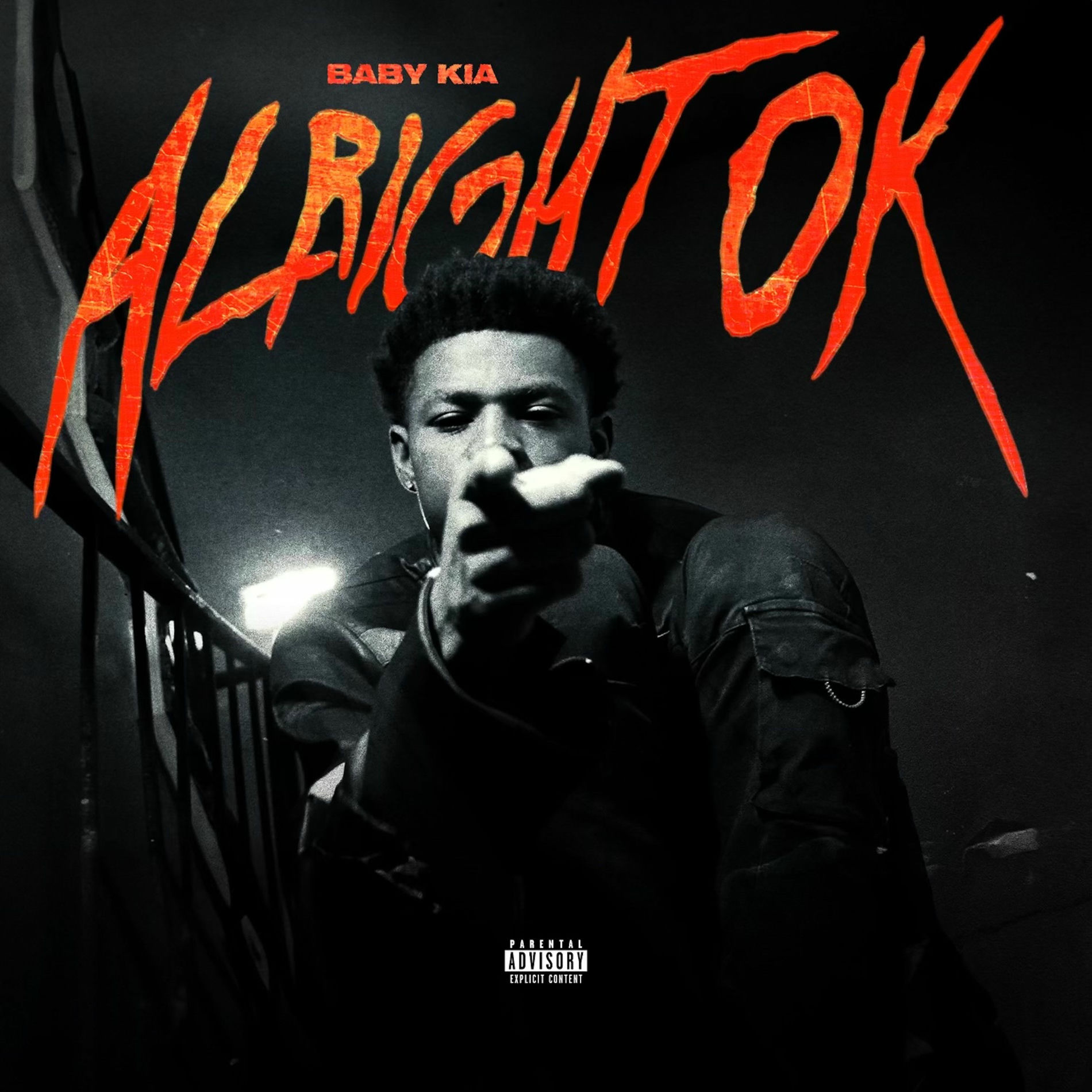 Album cover of ALRIGHT OK