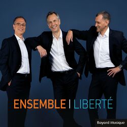 Cover of Liberté
