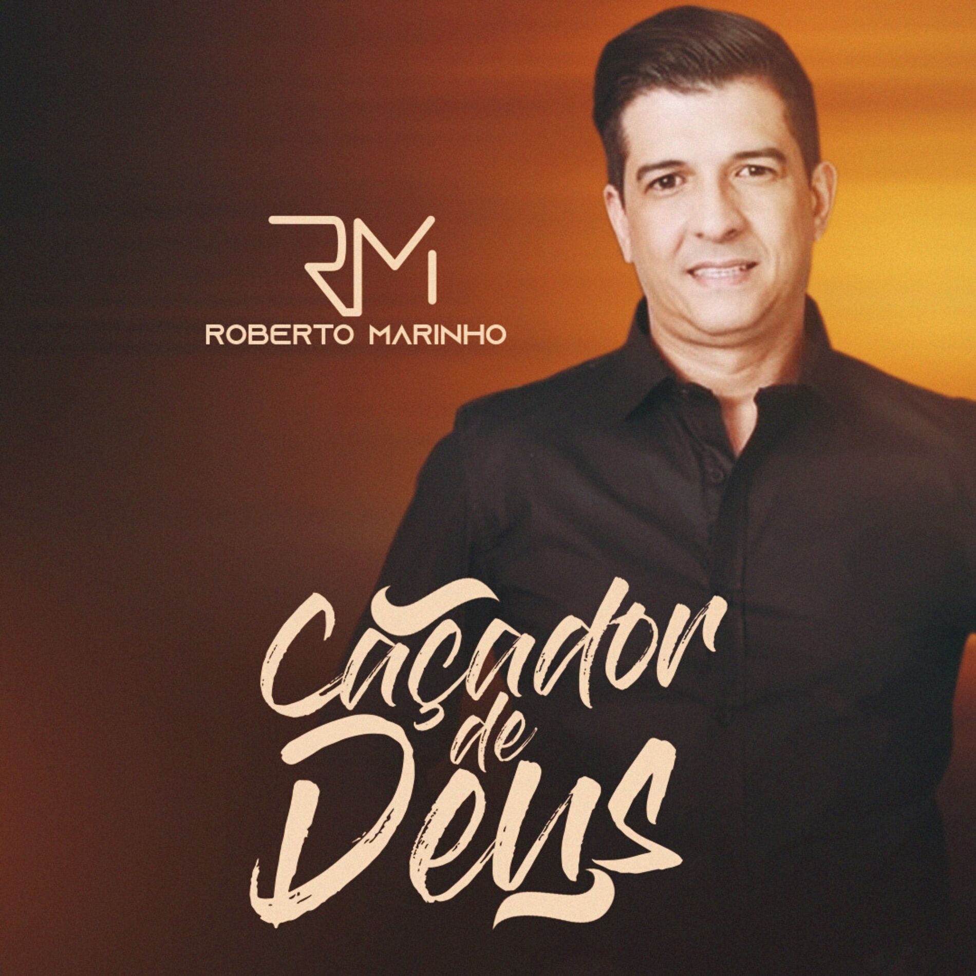 Album cover of Caçador de Deus