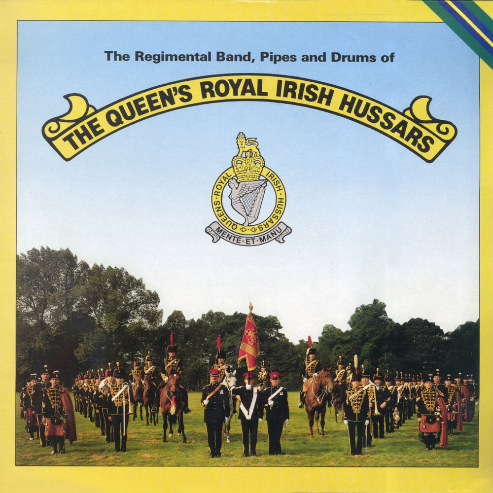 Picture of The Queen's Royal Irish Hussars