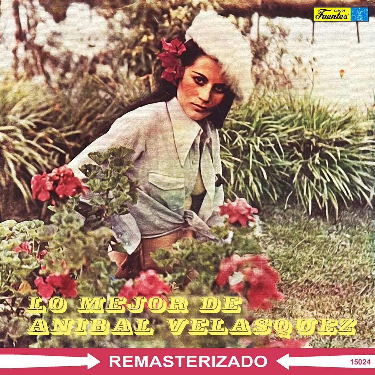 Album cover of Lo Mejor De