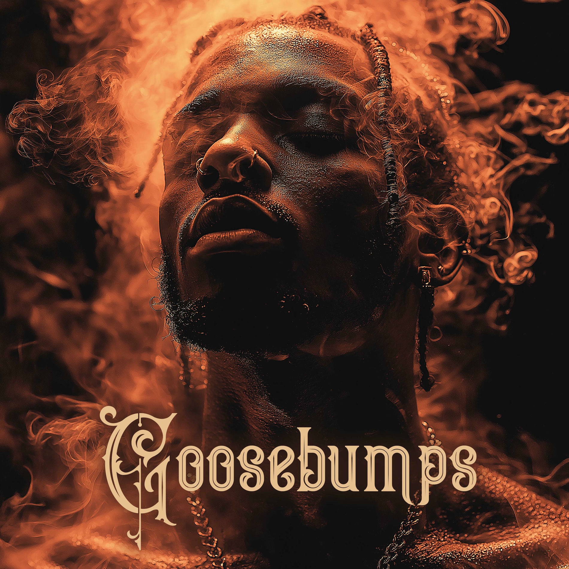 Album cover of Goosebumps