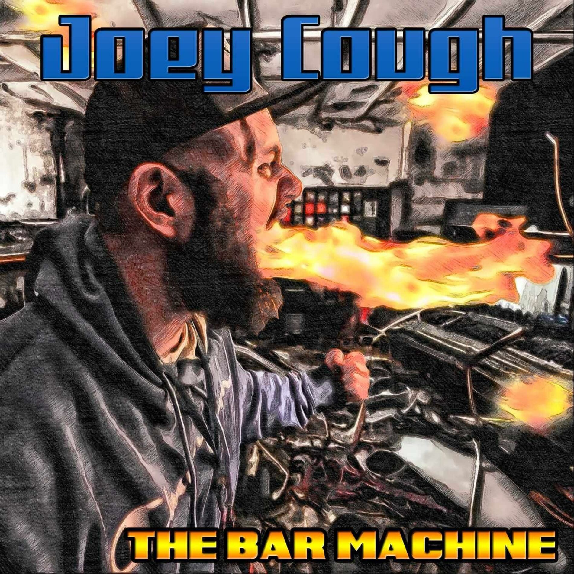 Album cover of The Bar Machine
