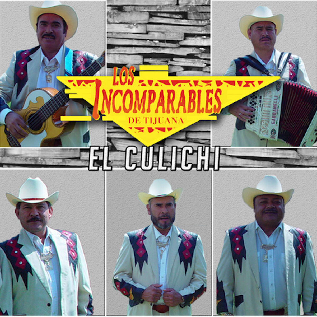 Album cover of El Culichi