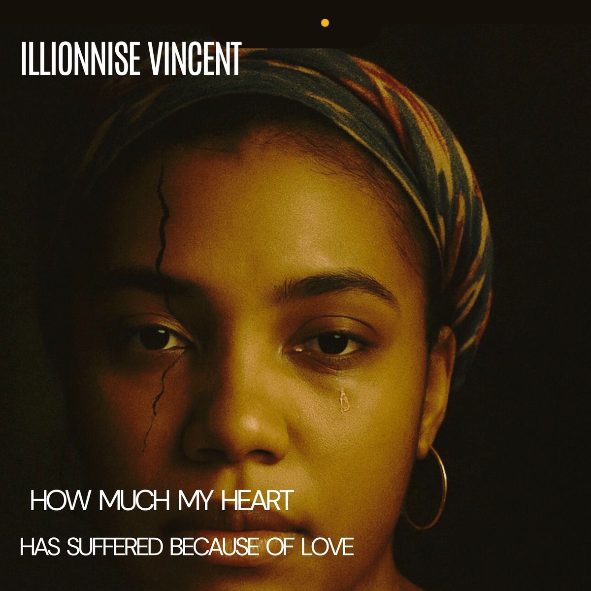 Album cover of Album How Much My Heart Has Suffered Because of Love