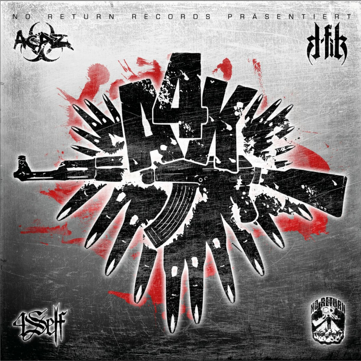 Album cover of AK4 Vol.1
