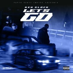 Cover of Let's Go