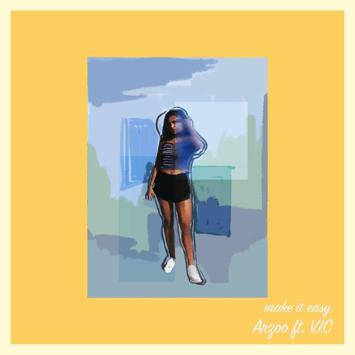 Album cover of Make It Easy