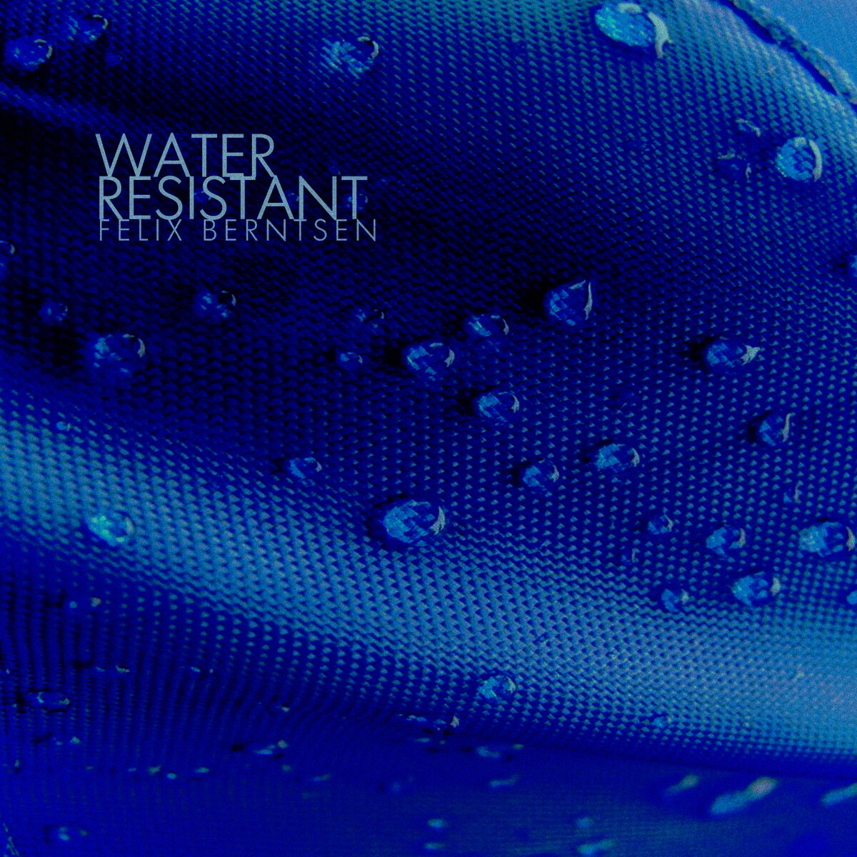 Album cover of Water Resistant