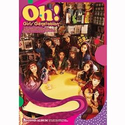 Cover of Oh! - The Second Album