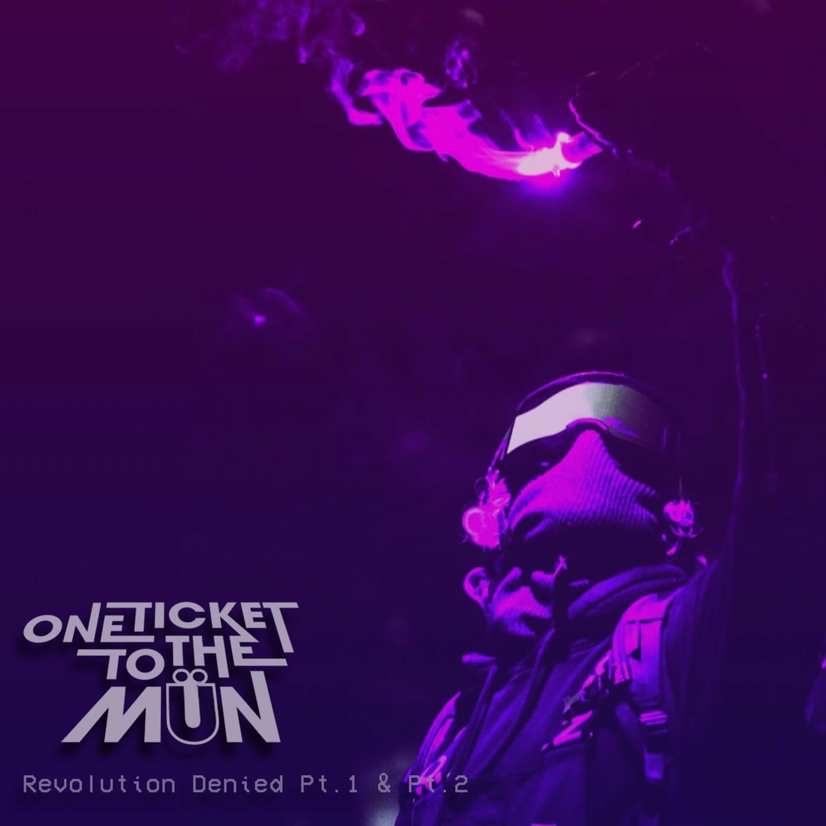 Album cover of Revolution Denied (Pt.1 & Pt.2)