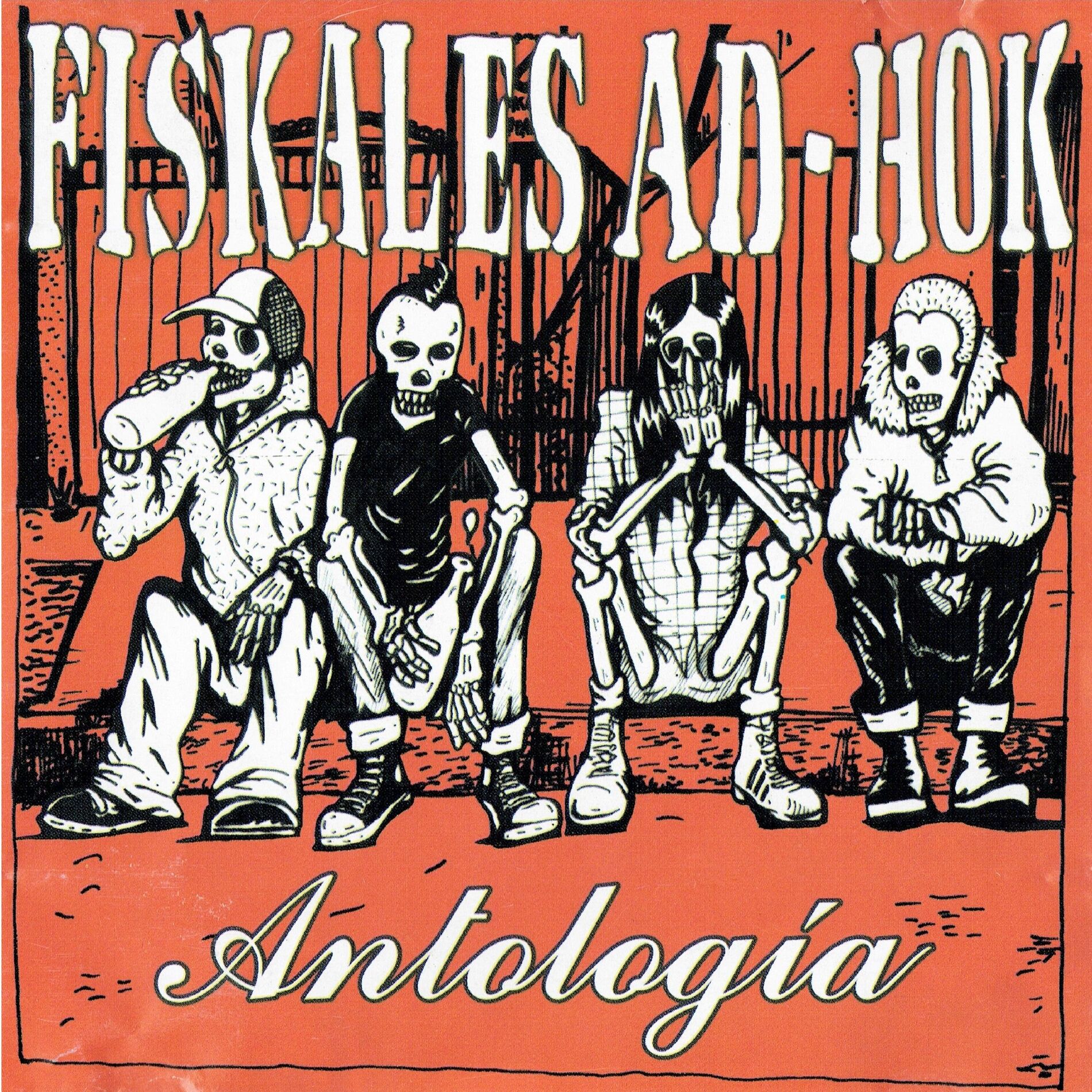 Album cover of Antología