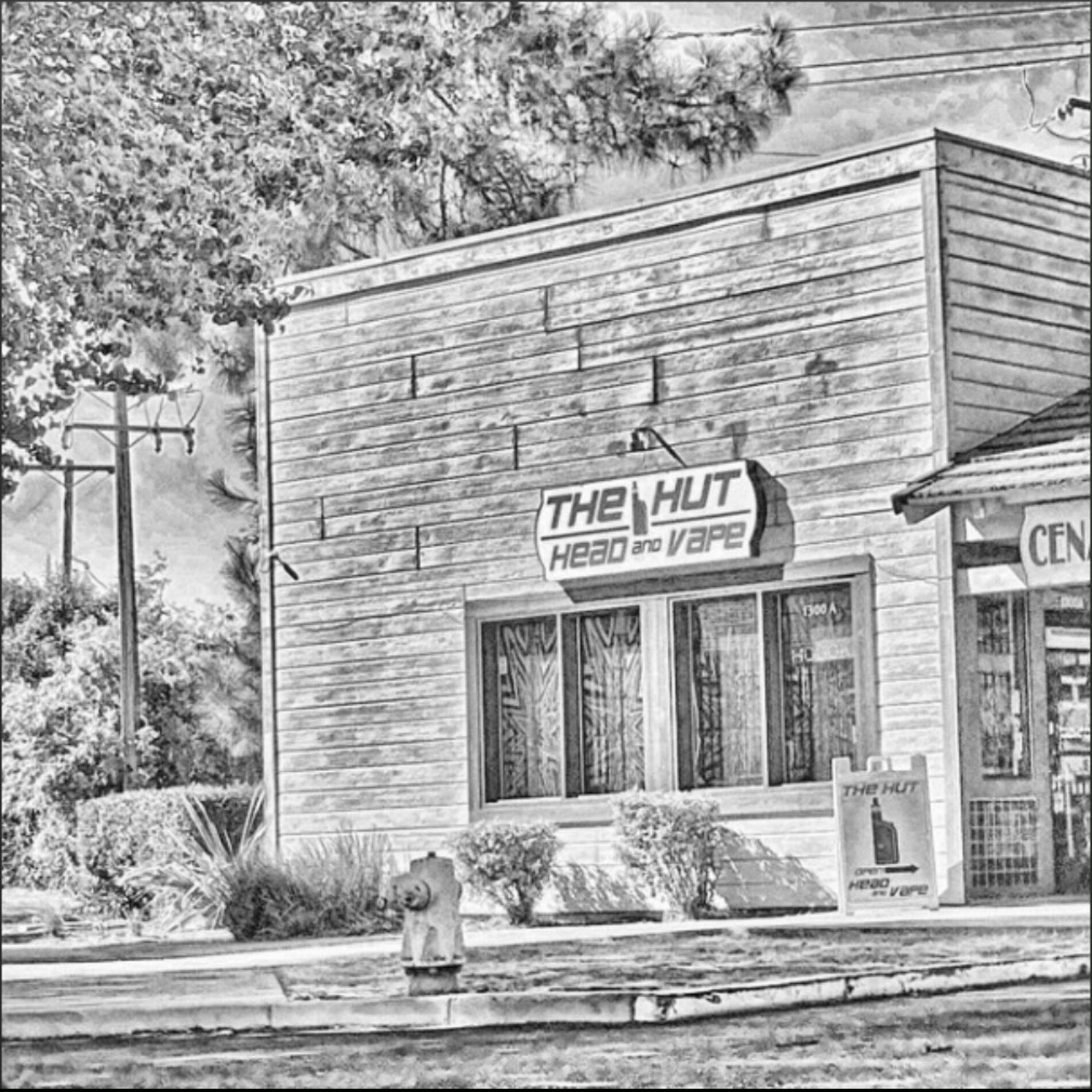 Album cover of smoke shop (feat. Eric Godlow)