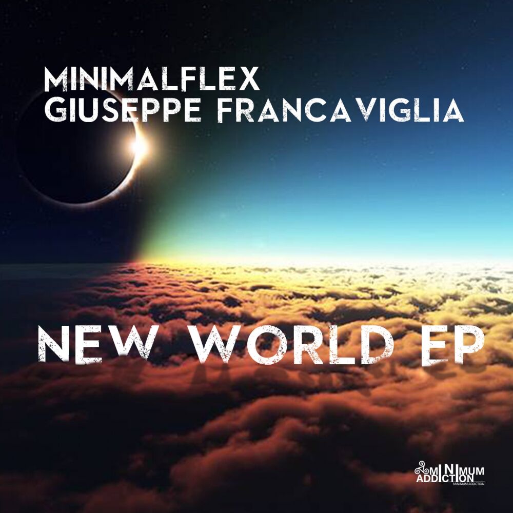 Picture of New World EP